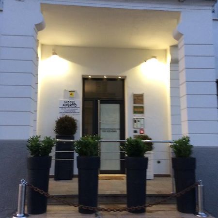 Hotel Da Battista Suzzara Exterior foto